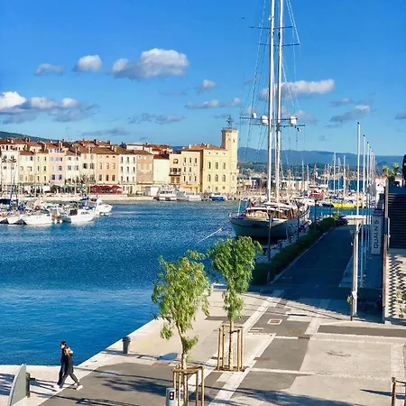 Accostage Vieux-port - & Parking En Option Appartement *