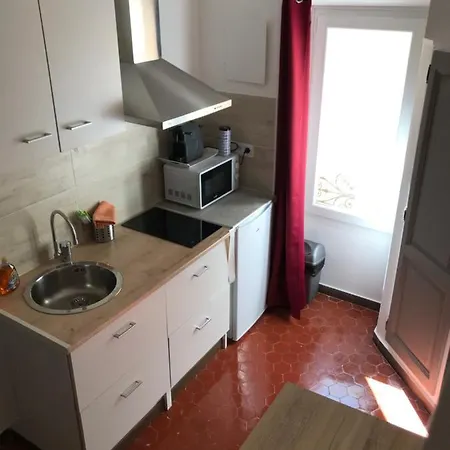 Appartement Accostage Vieux-port - & Parking En Option