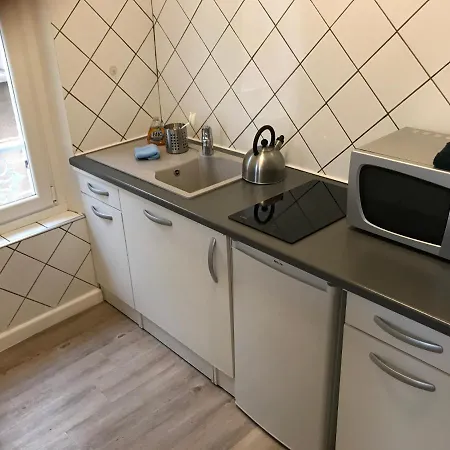 Accostage Vieux-port - & Parking En Option Appartement