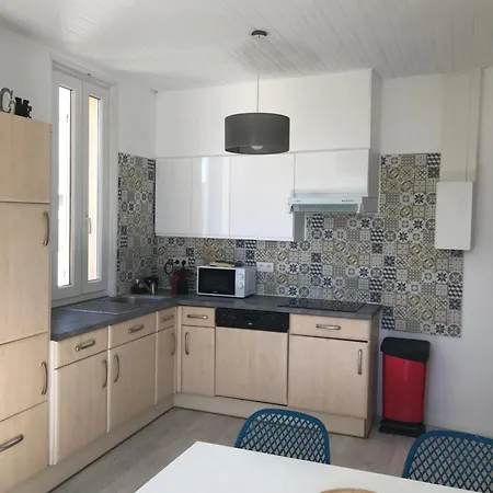 Appartement Accostage Vieux-port - & Parking En Option