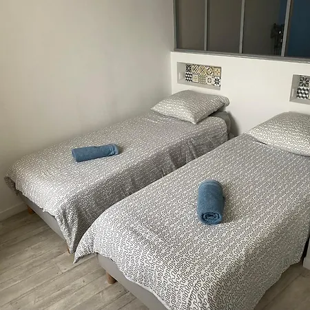 Appartement Accostage Vieux-port - & Parking En Option La Ciotat