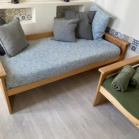 Appartement Accostage Vieux-port - & Parking En Option