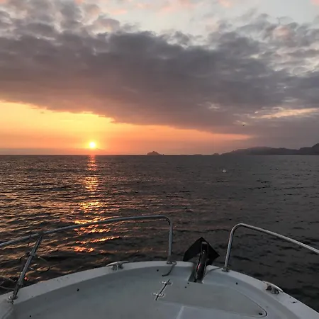 Lägenhet Accostage Vieux-port - & Parking En Option La Ciotat